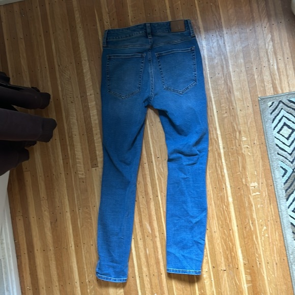 Aeropostale high rise jeggings - Picture 2 of 3